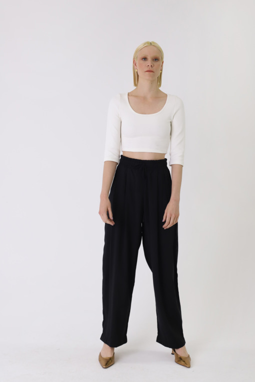 Cropped Manga Off-White 