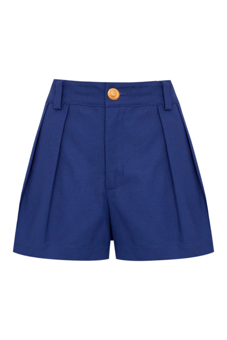 Shorts Leme Azul