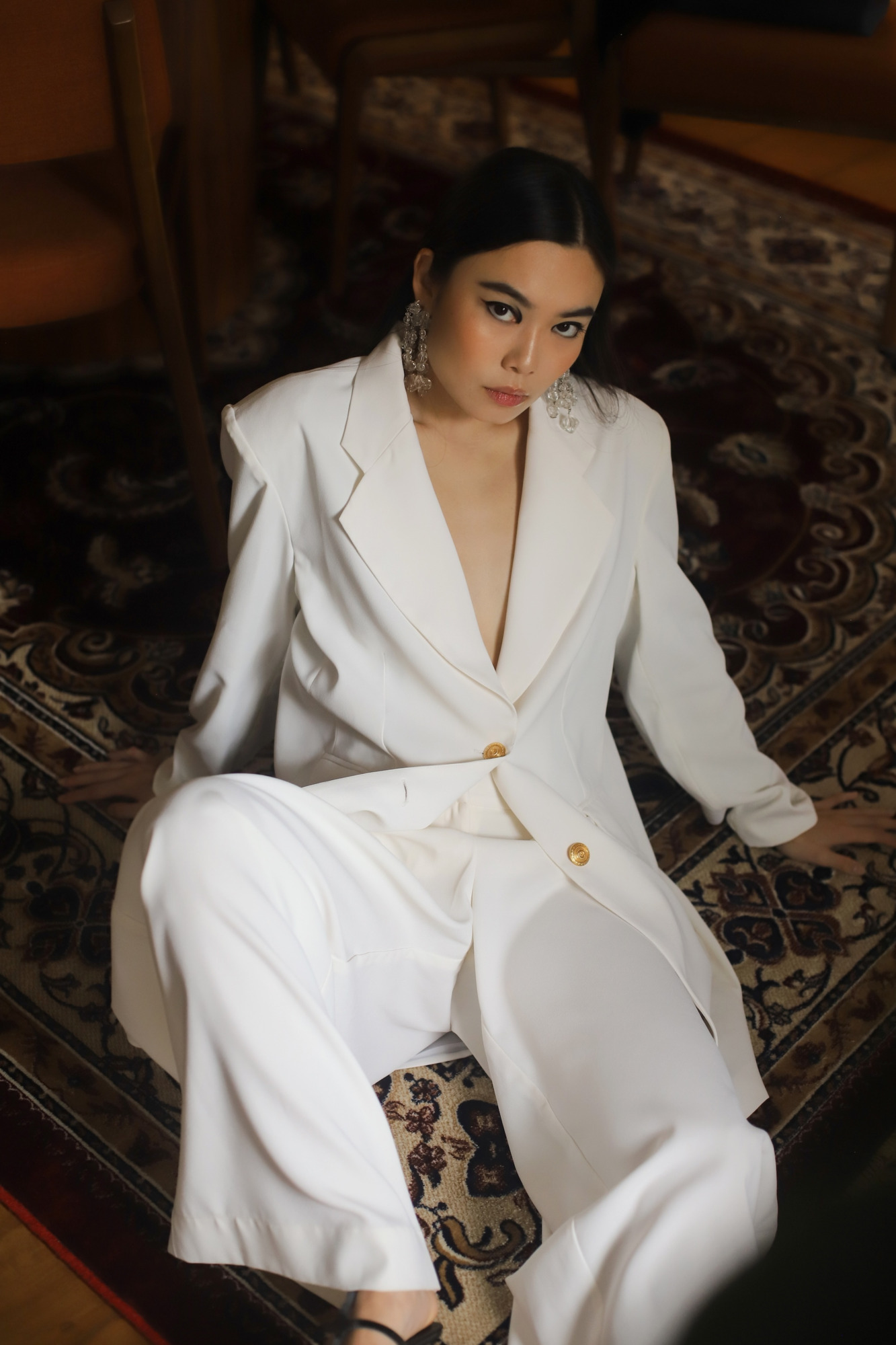 Blazer Christine Off-White