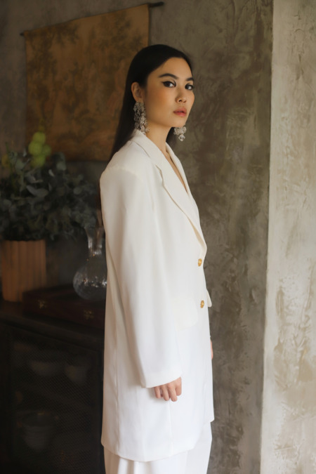 Blazer Christine Off-White