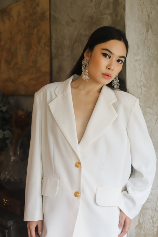 Blazer Christine Off-White