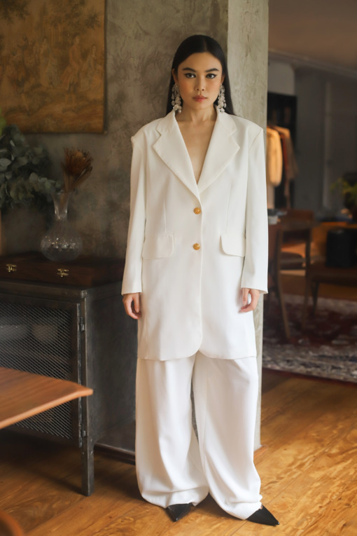 Blazer Christine Off-White