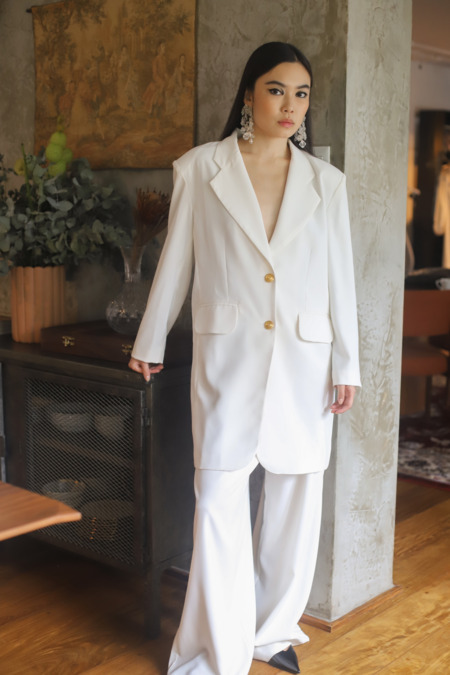 Blazer Christine Off-White