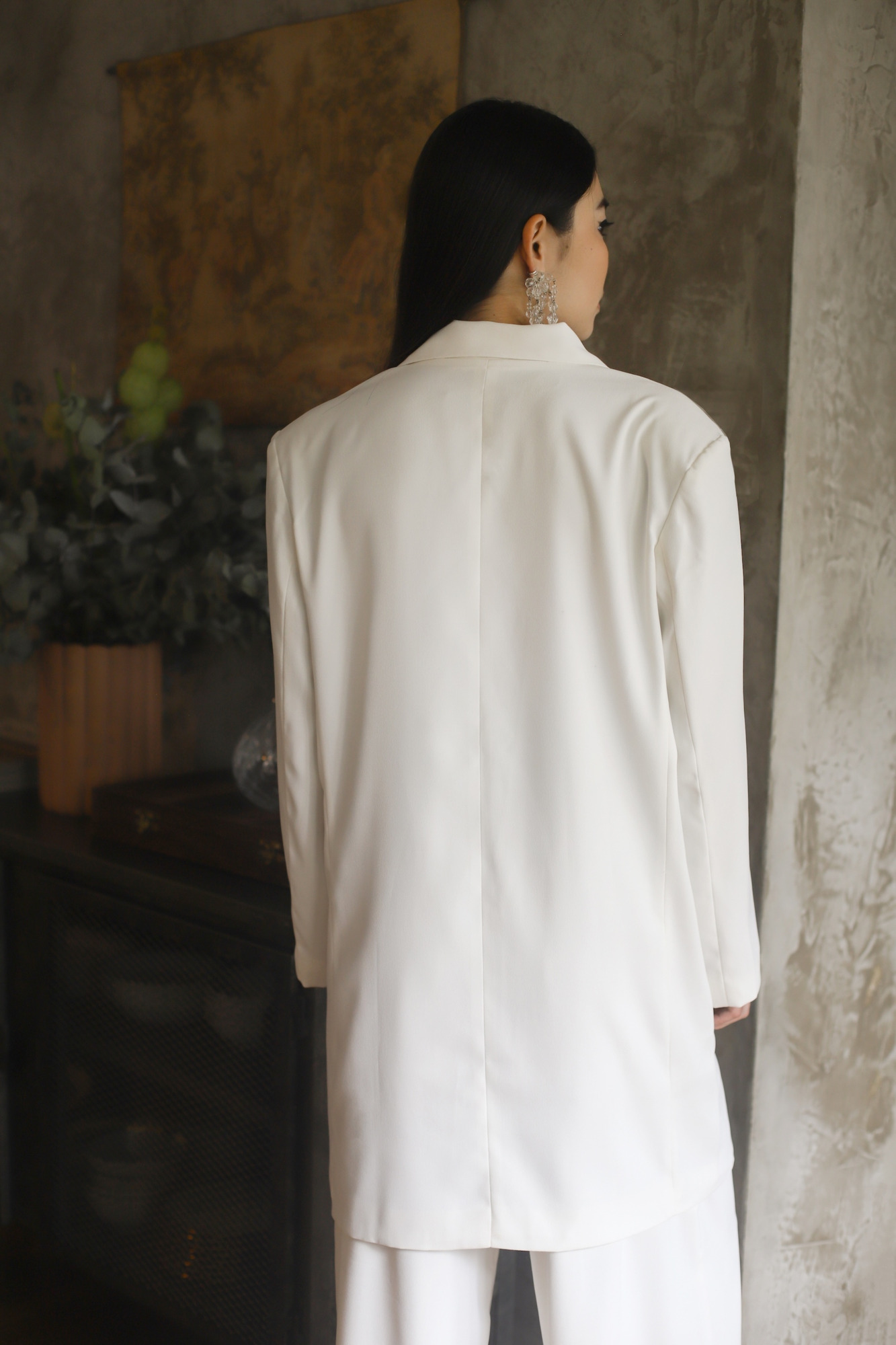 Blazer Christine Off-White