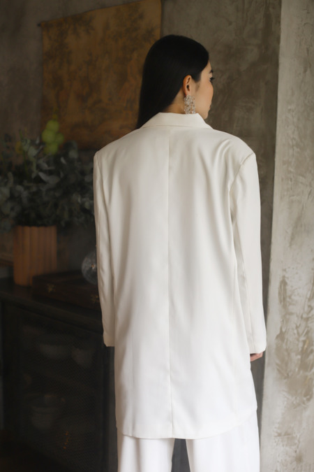 Blazer Christine Off-White