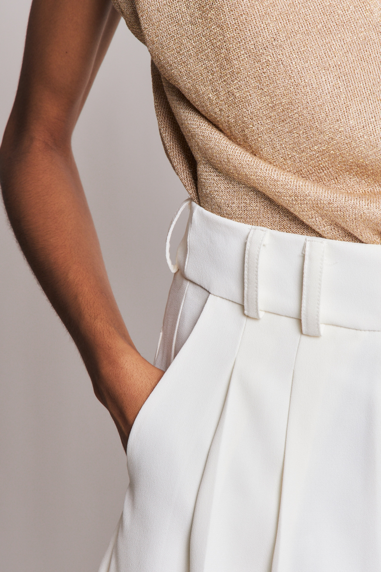 Shorts Marion Off-White