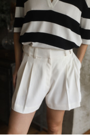 Shorts Marion Off-White