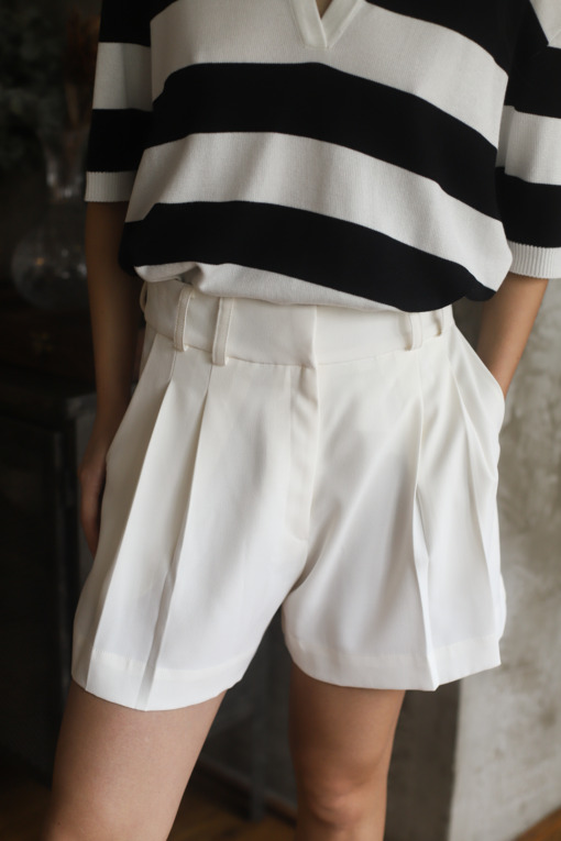 Shorts Marion Off-White