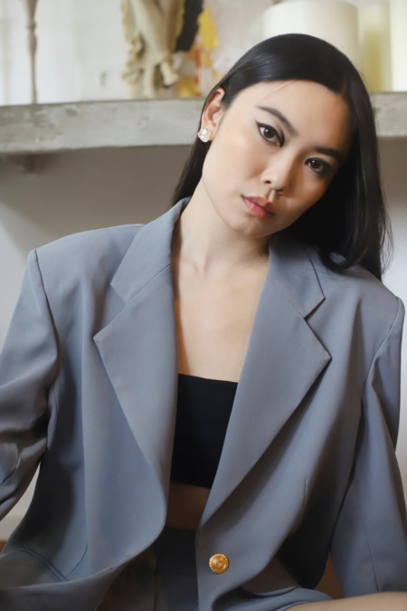Blazer Christine Chumbo