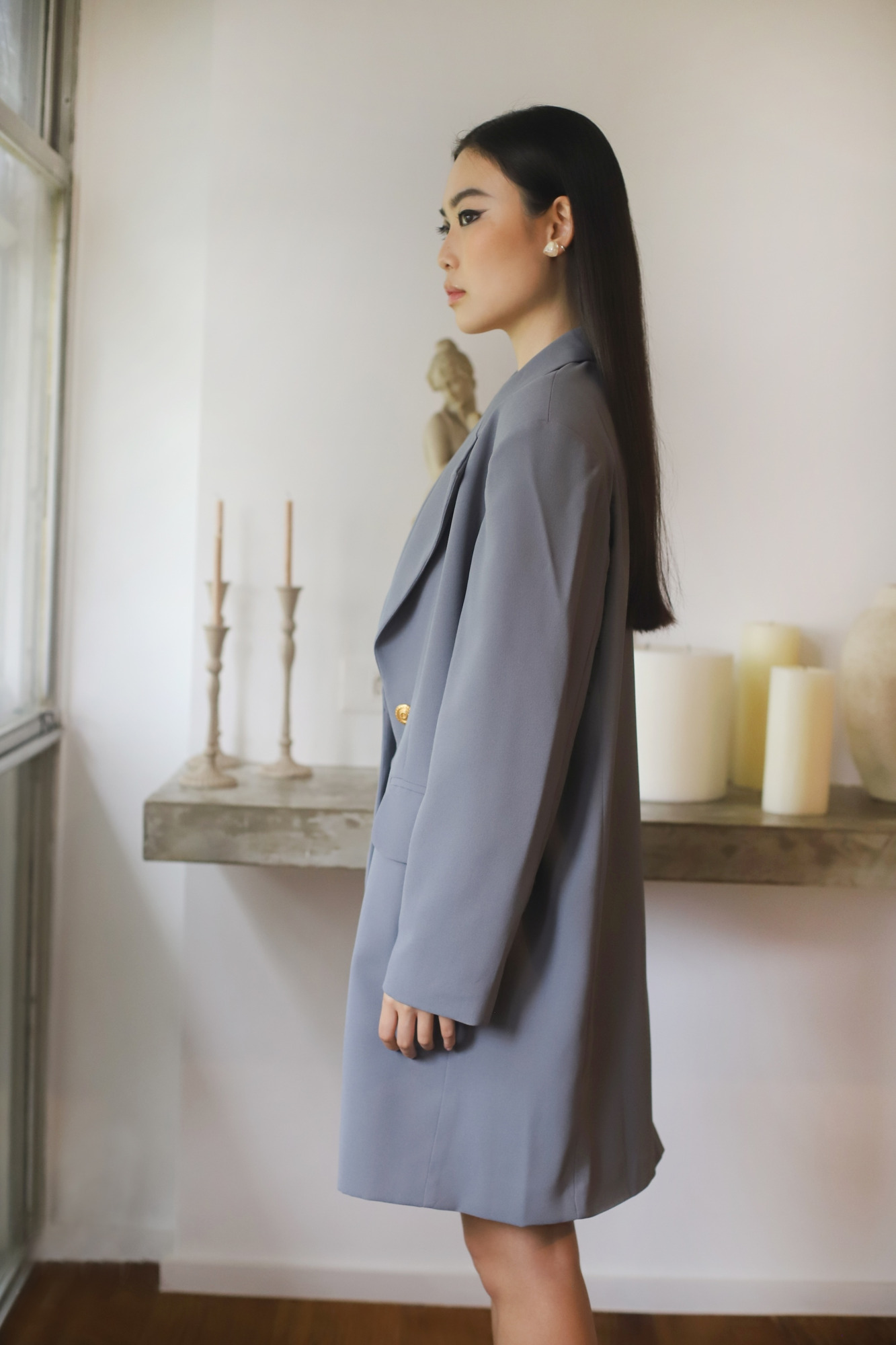 Blazer Christine Chumbo