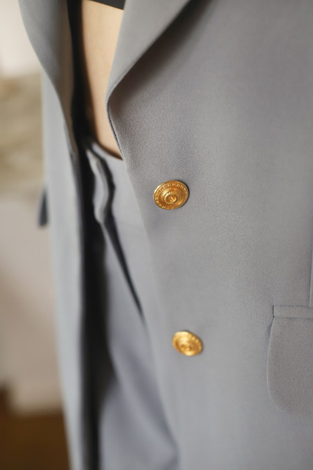 Blazer Christine Chumbo