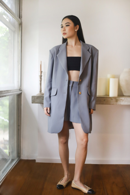 Blazer Christine Chumbo
