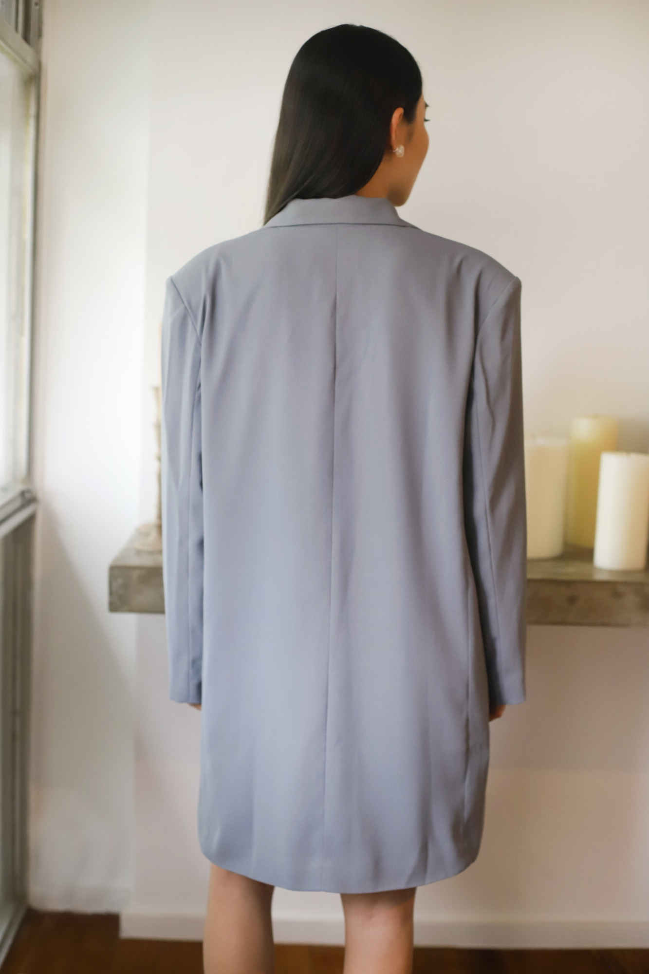 Blazer Christine Chumbo
