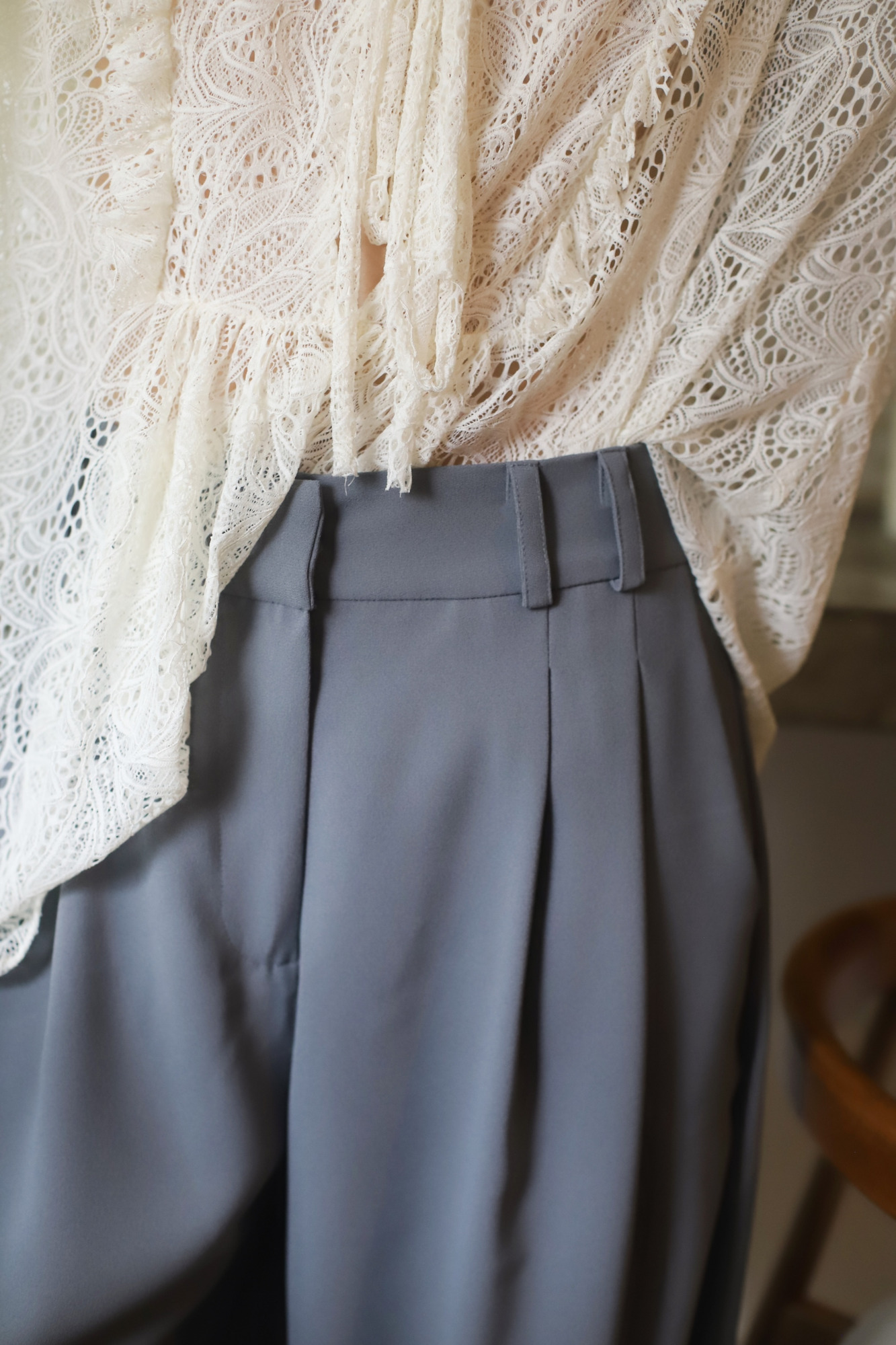 Pantalona Marion Chumbo