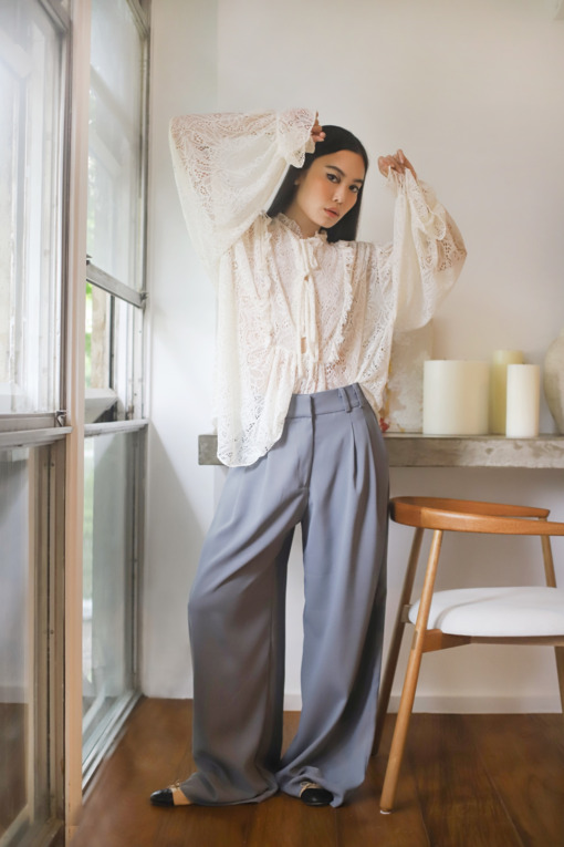 Pantalona Marion Chumbo