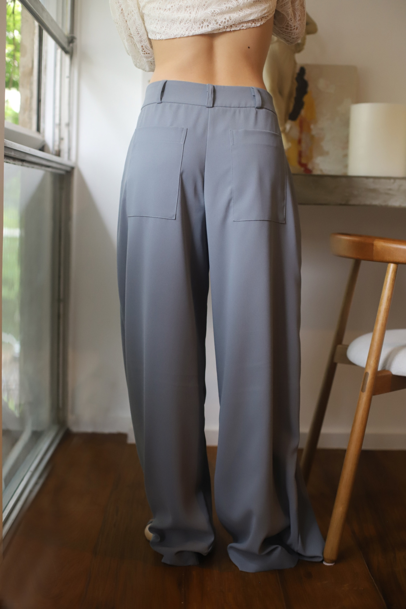 Pantalona Marion Chumbo