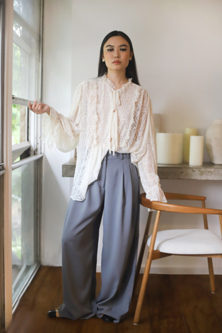 Pantalona Marion Chumbo
