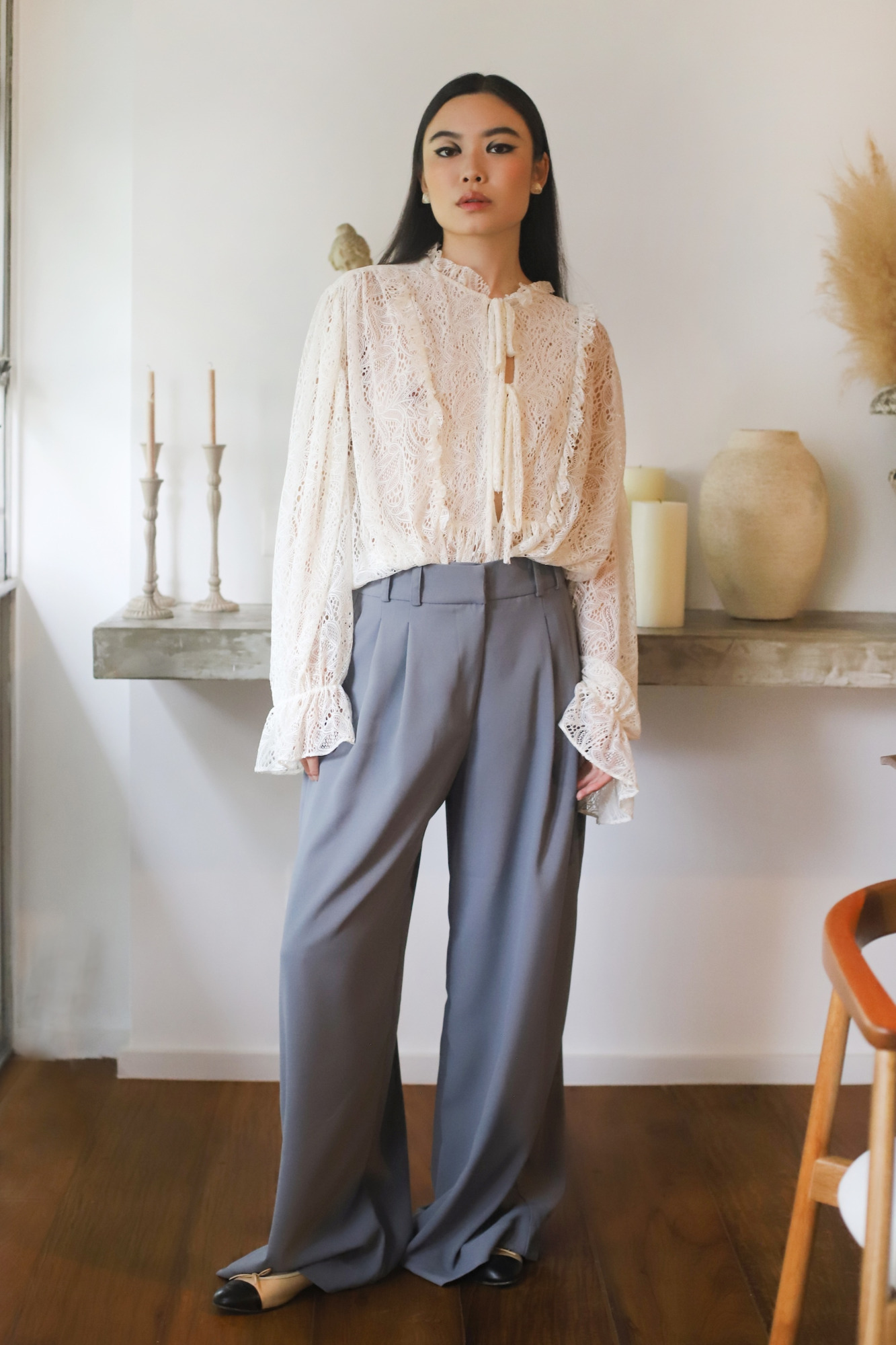 Bata Florence Renda Off-White