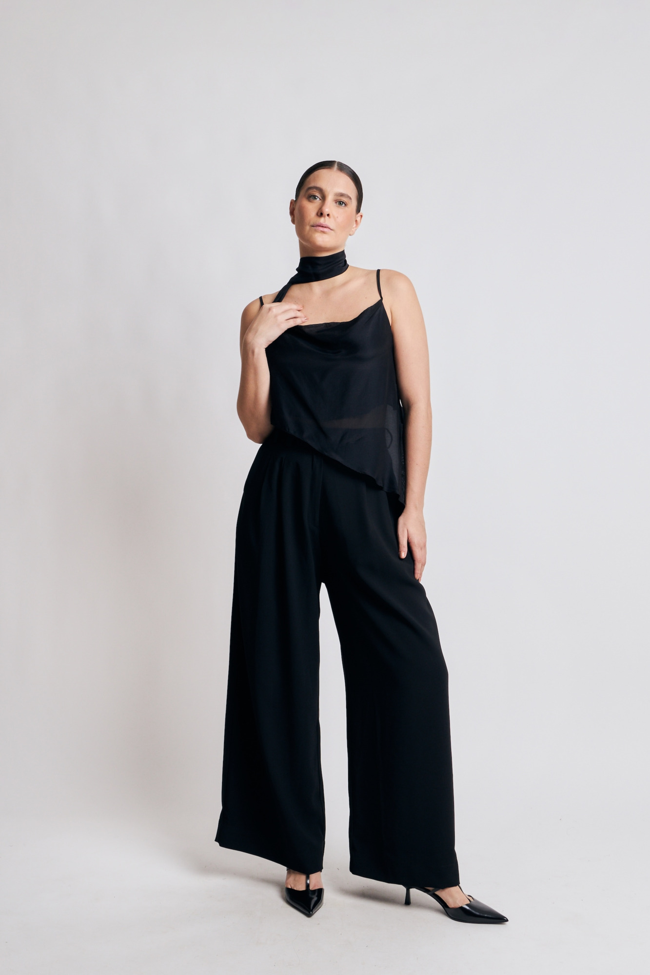 Pantalona Marion Preta 