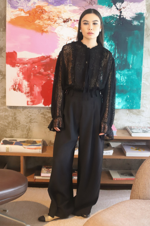 Pantalona Marion Preta 