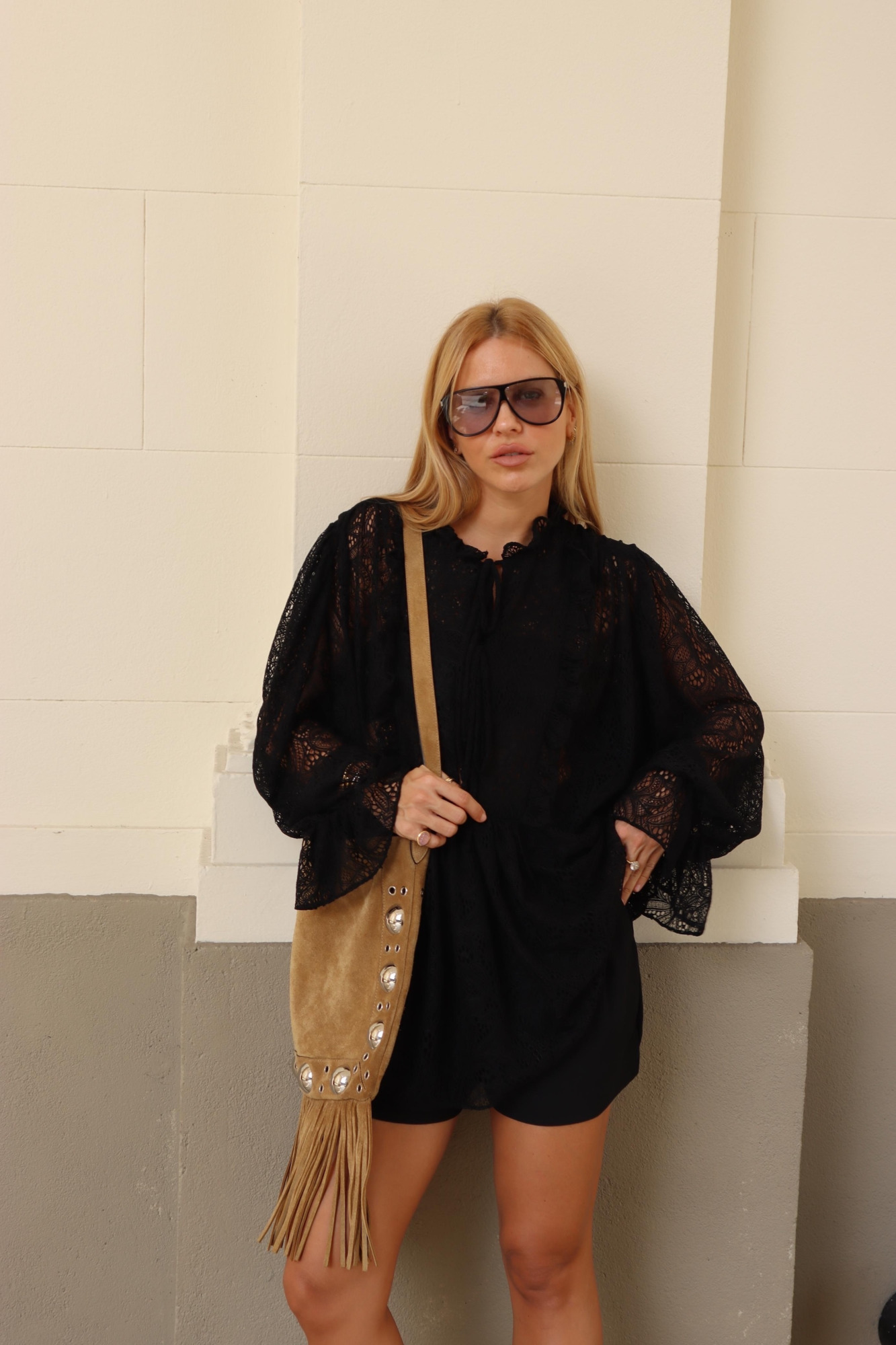 Bata Florence Renda Preta