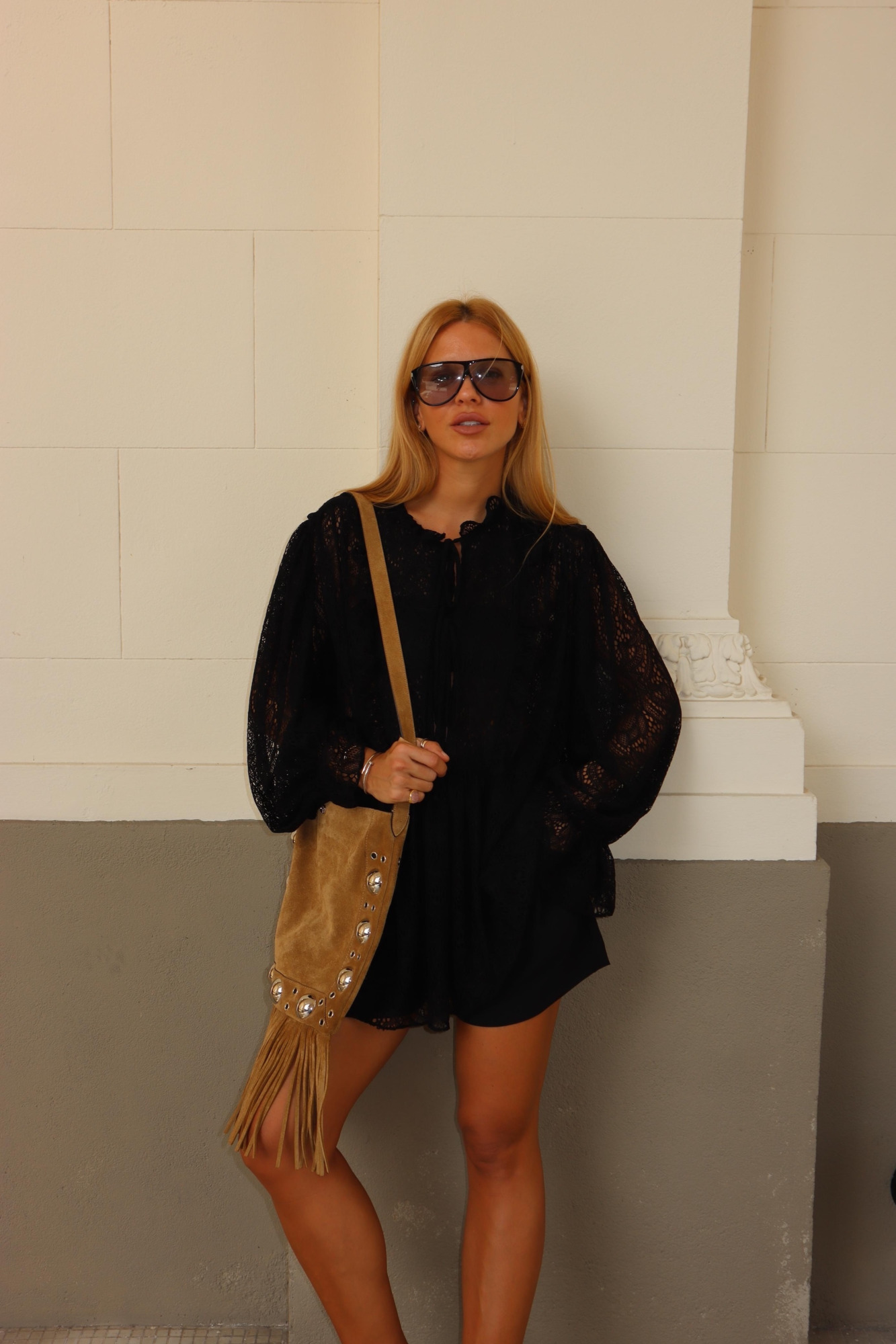 Bata Florence Renda Preta