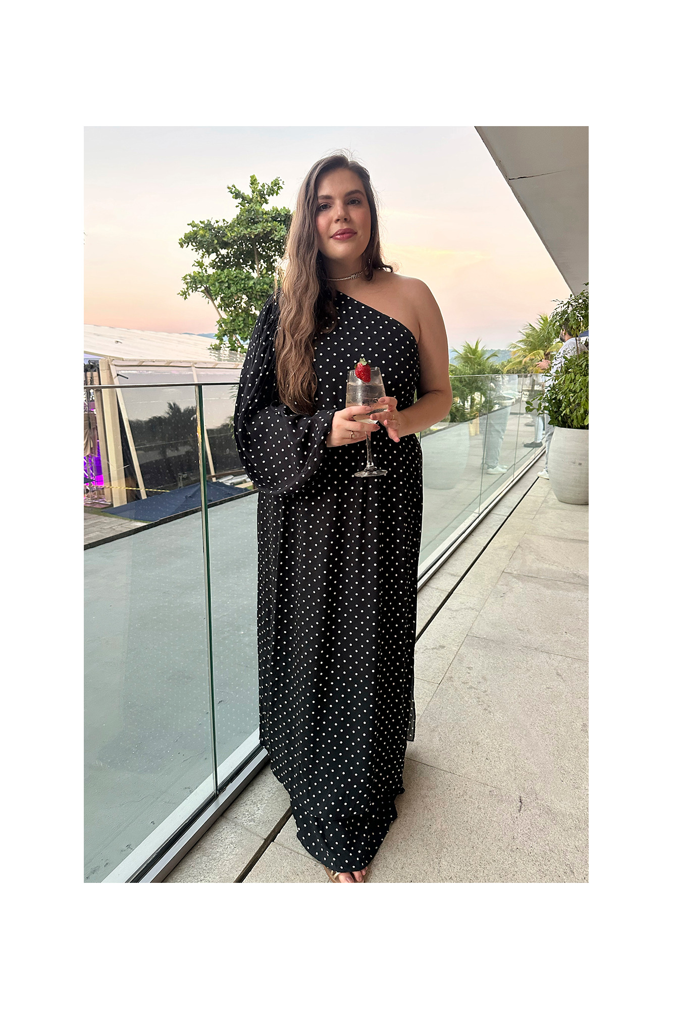 Vestido Vicky Poá